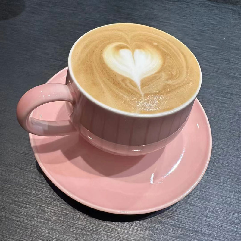 Crema di caffè senza latticini