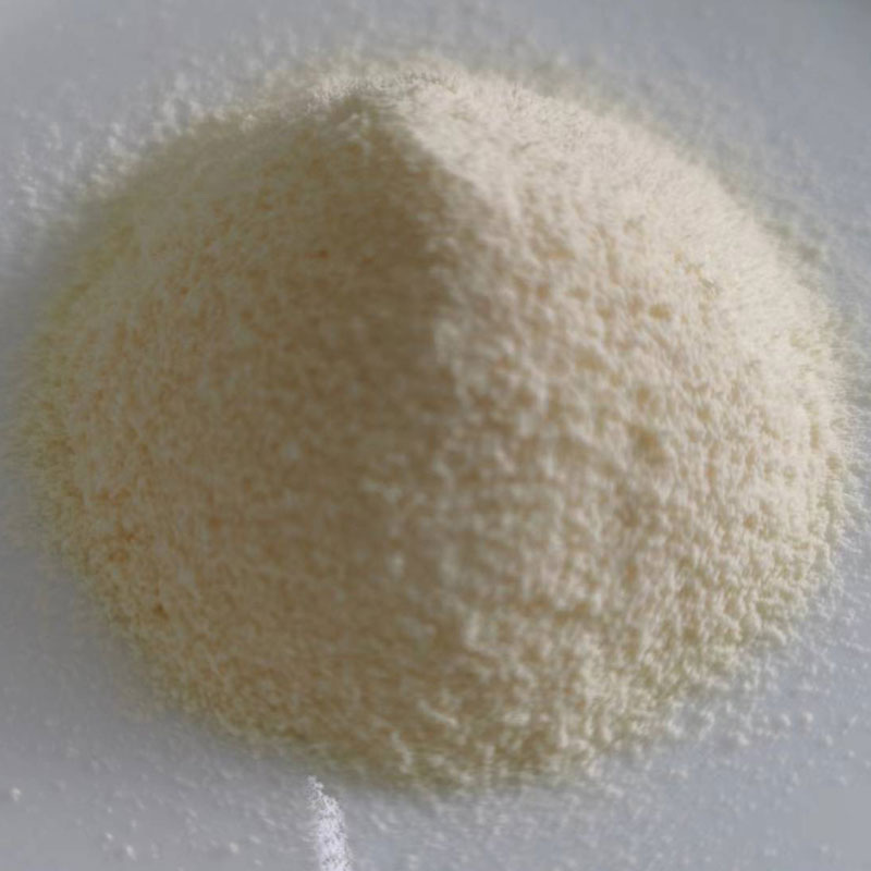 Crema senza latti resistenti ai acidi